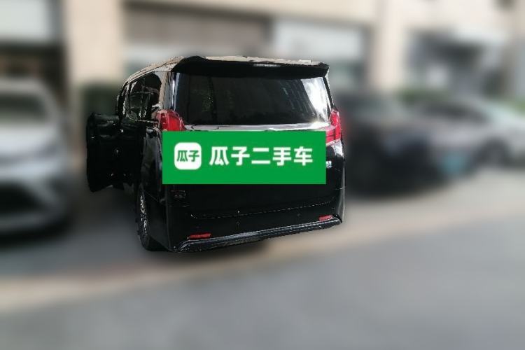 Used Toyota Alphard 2021 Dual-Engine 2.5L Prestige Edition Exterior 3