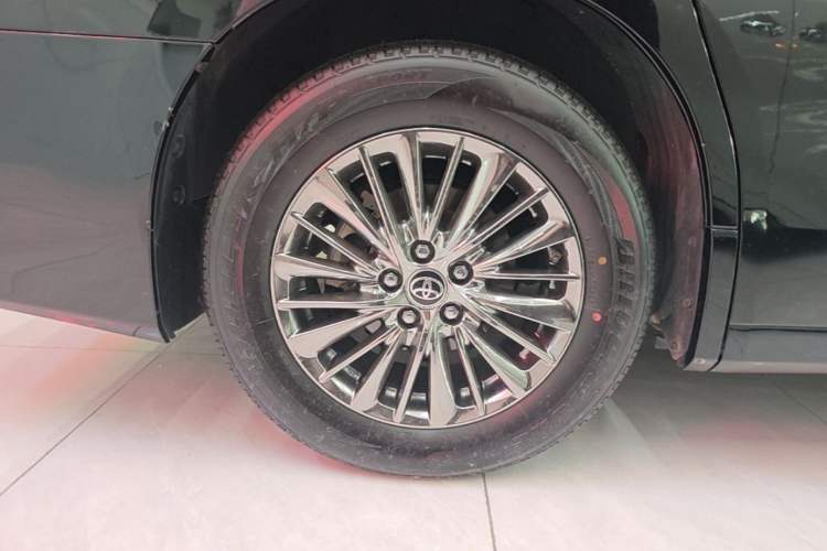 Used Toyota Alphard 2021 Dual-Engine 2.5L Prestige Edition Exterior 5