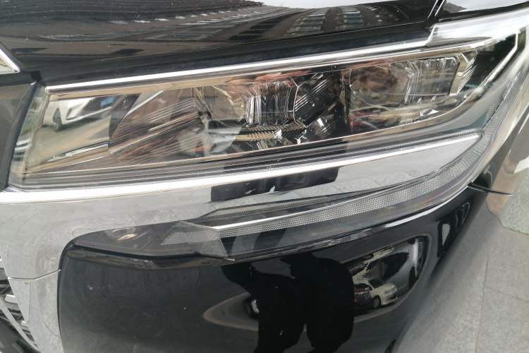 Used Toyota Alphard 2021 Dual-Engine 2.5L Prestige Edition Exterior 6