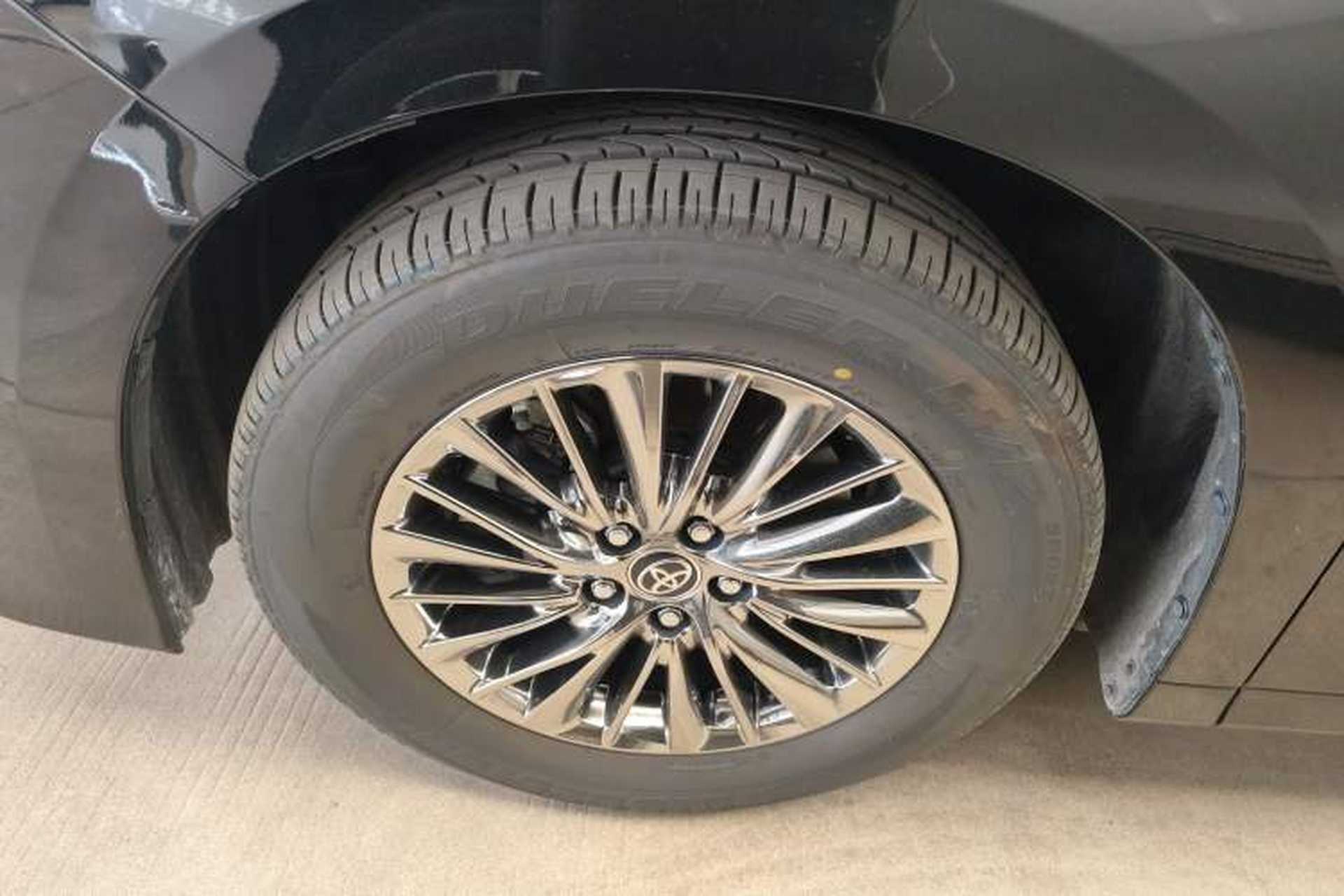 Used Toyota Alphard 2021 Dual-Engine 2.5L Prestige Edition Exterior 7
