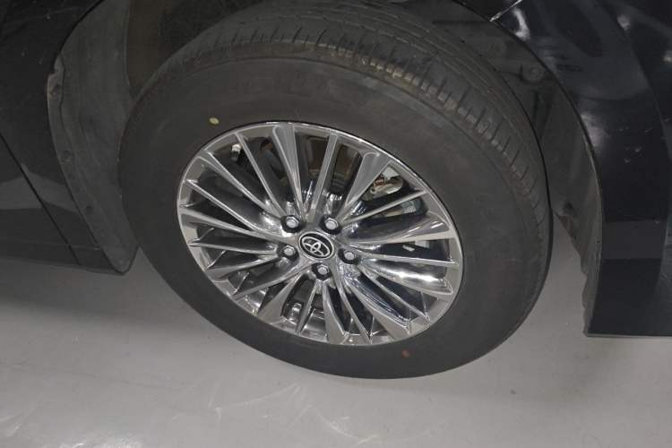 Used Toyota Alphard 2021 Dual-Engine 2.5L Prestige Edition Exterior 7