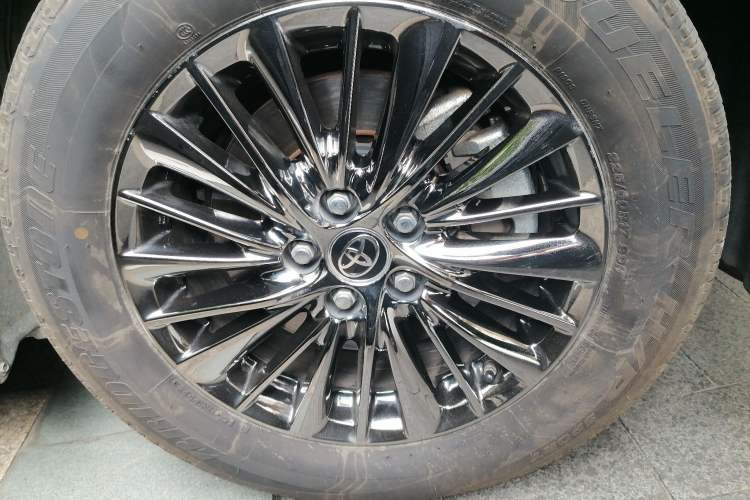 Used Toyota Alphard 2021 Dual-Engine 2.5L Prestige Edition Exterior 7