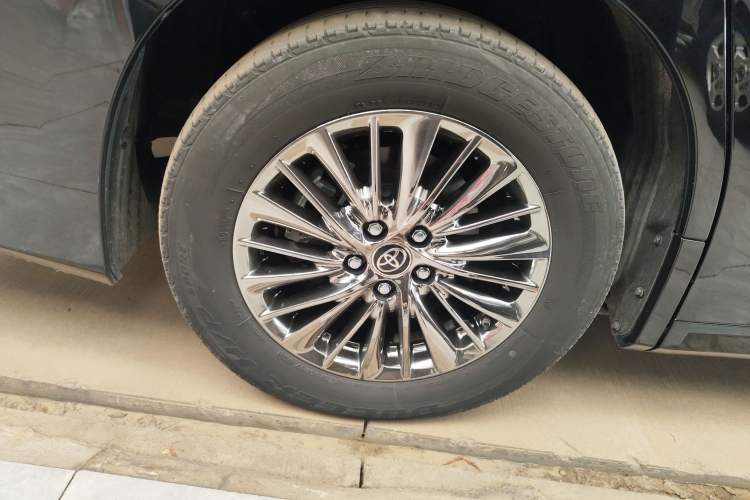 Used Toyota Alphard 2021 Dual-Engine 2.5L Prestige Edition Exterior 8