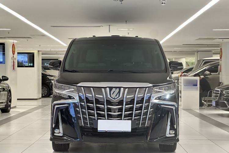 Used Toyota Alphard 2021 Dual-Engine 2.5L Prestige Edition Exterior 8