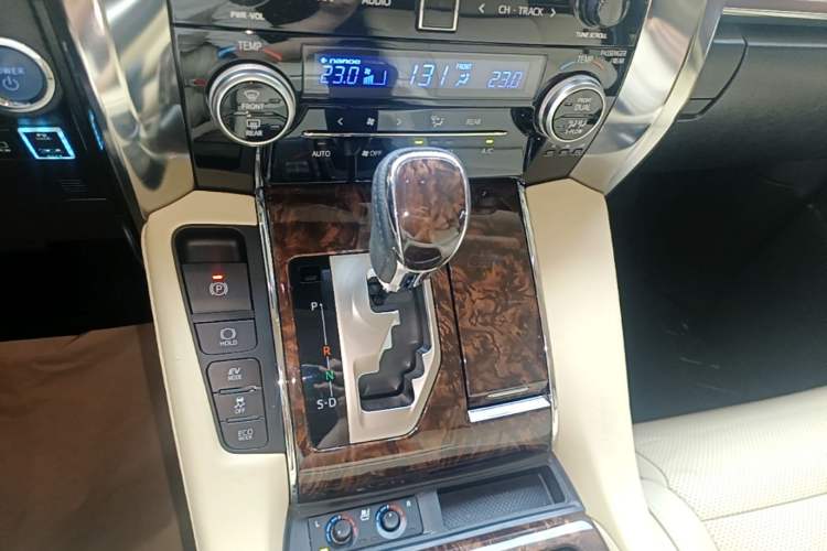 Used Toyota Alphard 2021 Dual-Engine 2.5L Luxury Edition Gear Lever