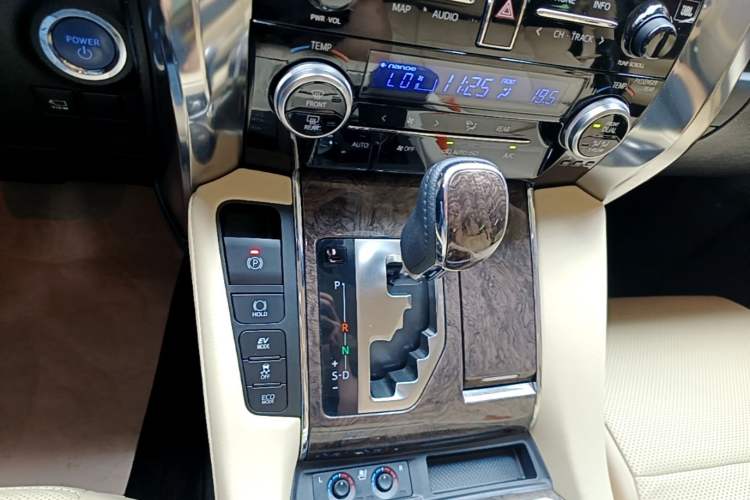 Used Toyota Alphard 2021 Dual-Engine 2.5L Prestige Edition Gear Lever