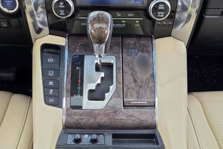 Used Toyota Alphard 2021 Dual-Engine 2.5L Prestige Edition Gear Lever