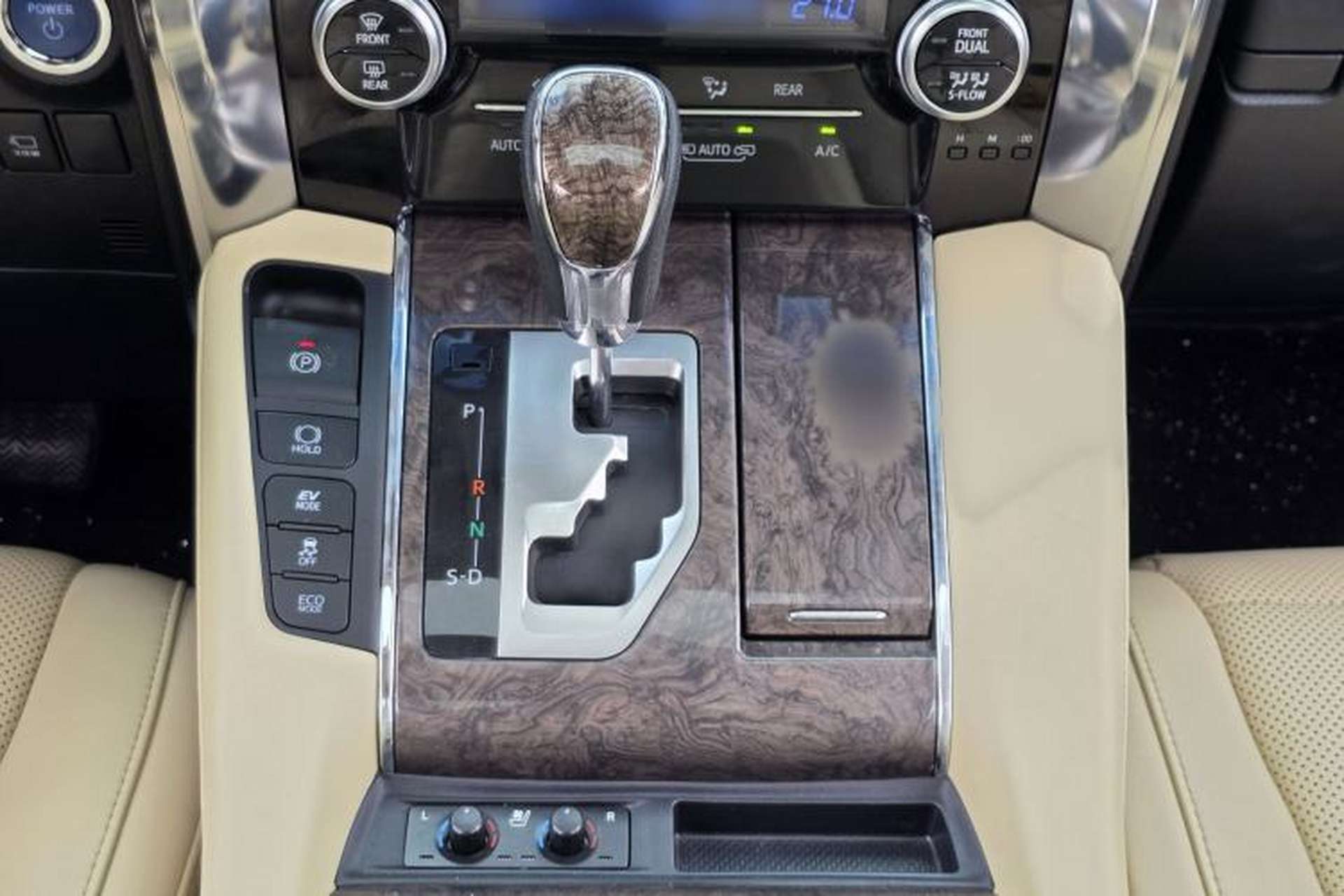 Used Toyota Alphard 2021 Dual-Engine 2.5L Prestige Edition Gear Lever
