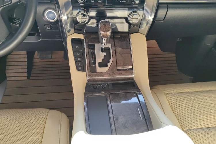 Used Toyota Alphard 2021 Dual-Engine 2.5L Prestige Edition Gear Lever