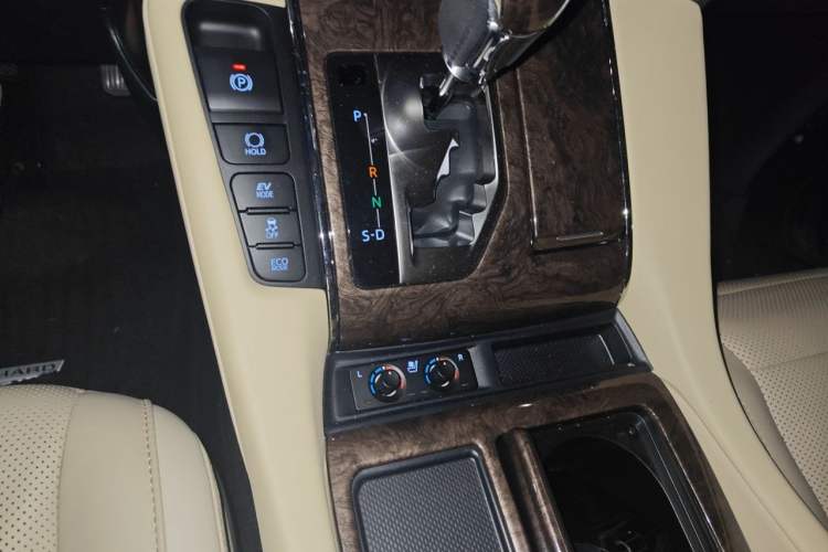 Used Toyota Alphard 2021 Dual-Engine 2.5L Prestige Edition Gear Lever