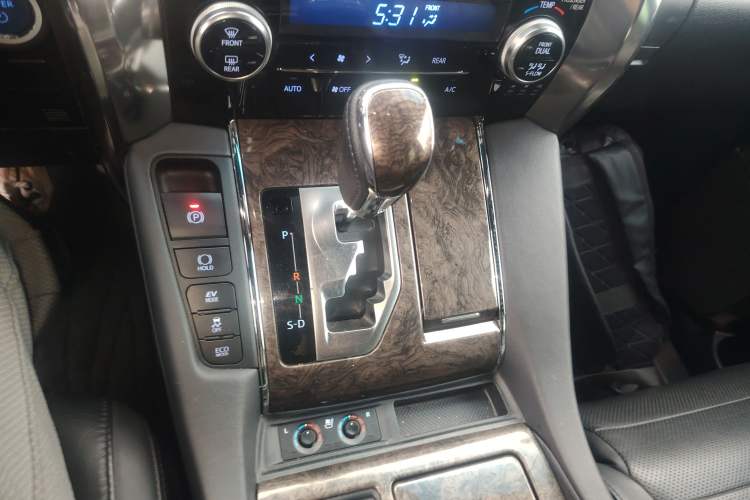 Used Toyota Alphard 2021 Dual-Engine 2.5L Prestige Edition Gear Lever