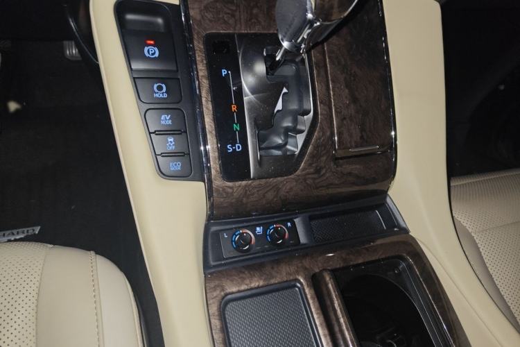 Used Toyota Alphard 2021 Dual-Engine 2.5L Prestige Edition Gear Lever