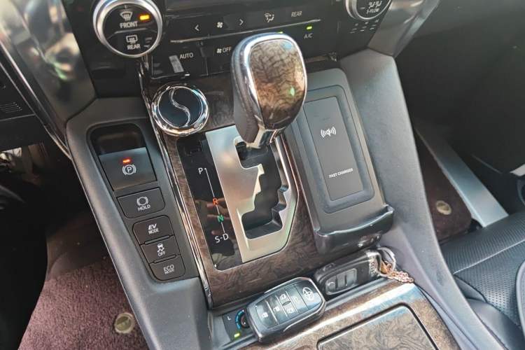 Used Toyota Alphard 2021 Dual-Engine 2.5L Prestige Edition Gear Lever