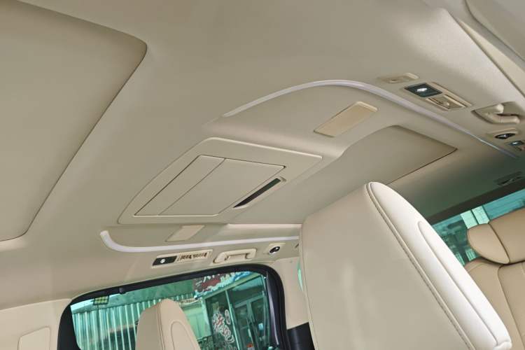 Used Toyota Alphard 2021 Dual-Engine 2.5L Prestige Edition Headliner