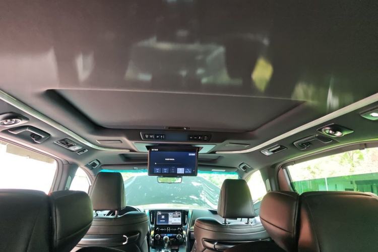 Used Toyota Alphard 2021 Dual-Motor 2.5L Premium Edition Headliner