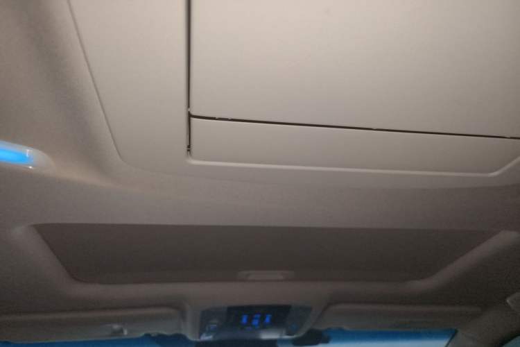 Used Toyota Alphard 2021 Dual-Engine 2.5L Prestige Edition Headliner