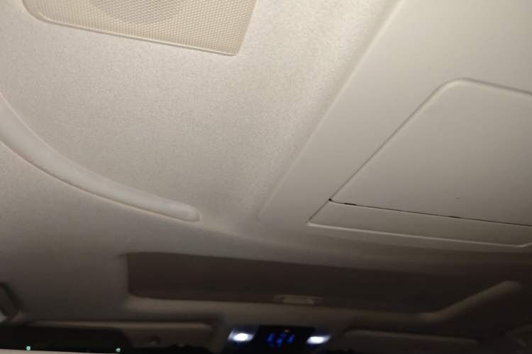 Used Toyota Alphard 2021 Dual-Engine 2.5L Prestige Edition Headliner