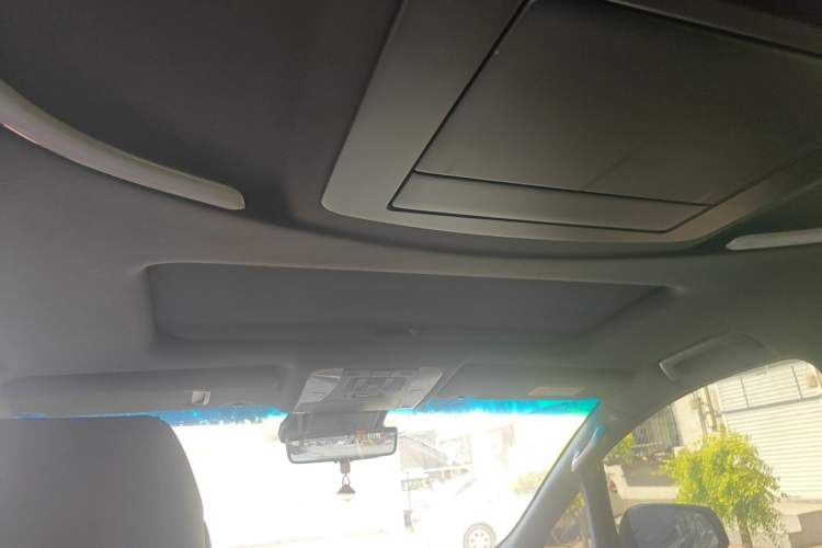 Used Toyota Alphard 2021 Dual-Engine 2.5L Prestige Edition Headliner