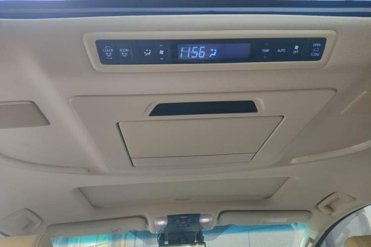 Used Toyota Alphard 2021 Dual-Engine 2.5L Luxury Edition Headliner