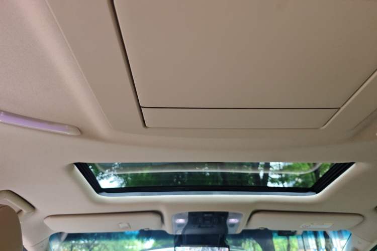 Used Toyota Alphard 2021 Dual-Engine 2.5L Prestige Edition Headliner