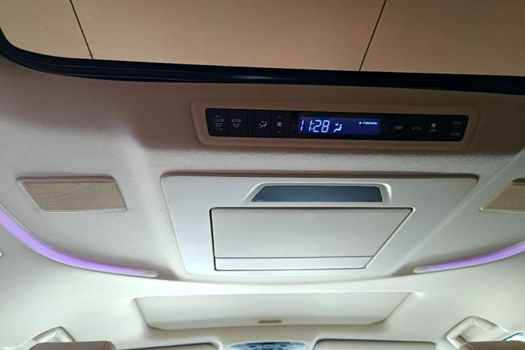 Used Toyota Alphard 2021 Dual-Engine 2.5L Prestige Edition Headliner