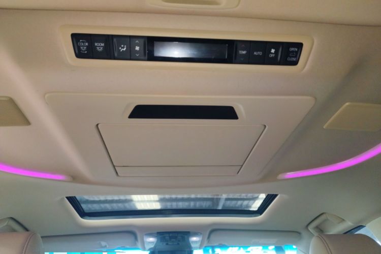 Used Toyota Alphard 2021 Dual-Engine 2.5L Prestige Edition Headliner