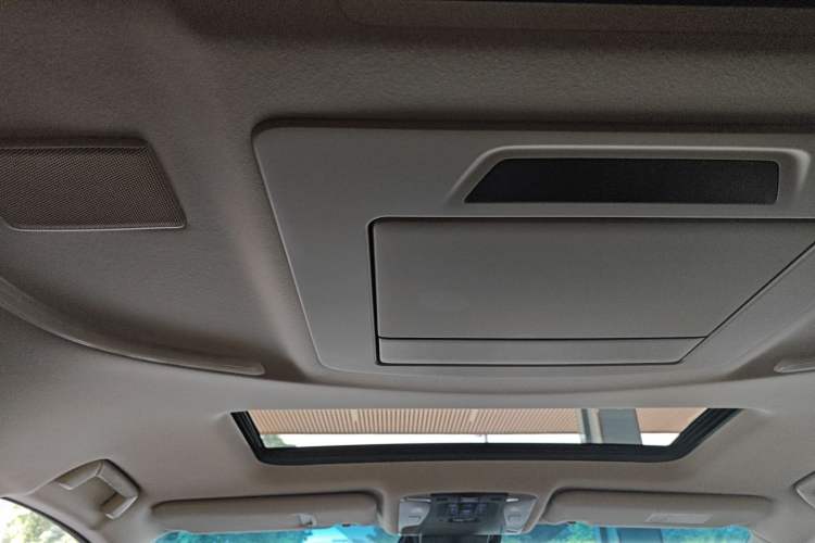 Used Toyota Alphard 2021 Dual-Engine 2.5L Luxury Edition Headliner