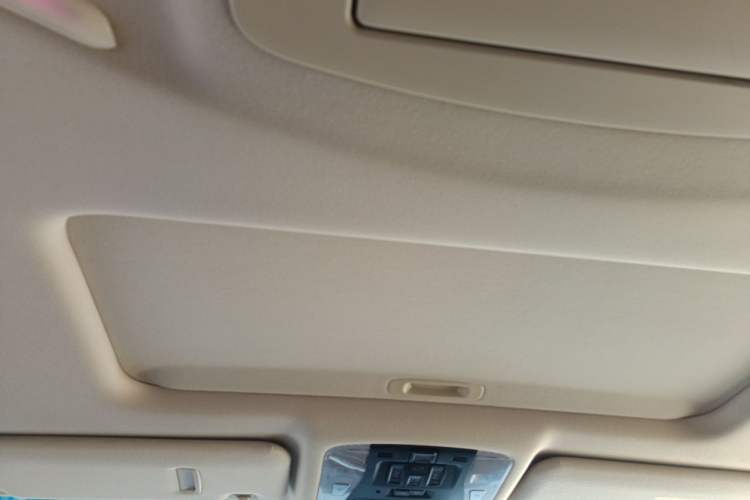 Used Toyota Alphard 2021 Dual-Engine 2.5L Luxury Edition Headliner