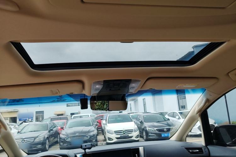 Used Toyota Alphard 2021 Dual-Engine 2.5L Prestige Edition Headliner