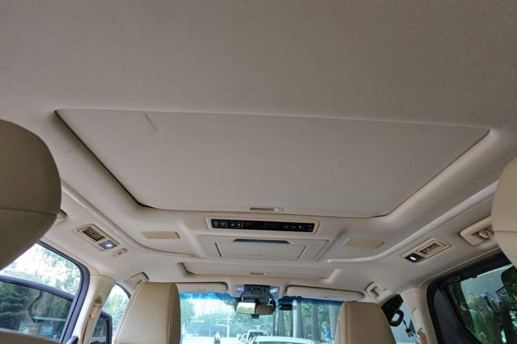Used Toyota Alphard 2021 Dual-Engine 2.5L Prestige Edition Headliner
