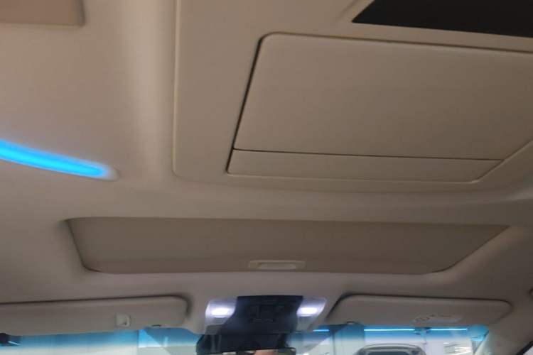 Used Toyota Alphard 2021 Dual-Engine 2.5L Prestige Edition Headliner