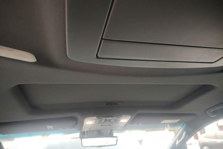Used Toyota Alphard 2021 Dual-Engine 2.5L Prestige Edition Headliner