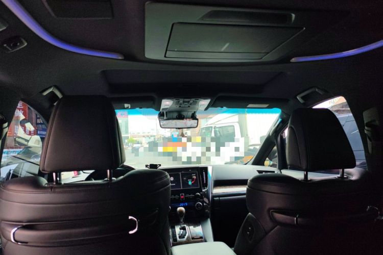 Used Toyota Alphard 2021 Dual-Engine 2.5L Prestige Edition Headliner
