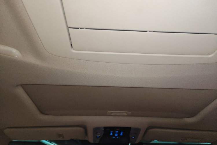 Used Toyota Alphard 2021 Dual-Engine 2.5L Prestige Edition Headliner
