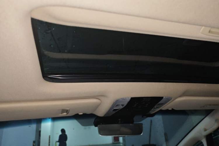 Used Toyota Alphard 2021 Dual-Engine 2.5L Luxury Edition Headliner