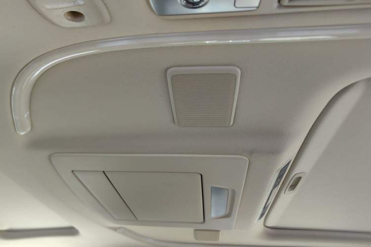 Used Toyota Alphard 2021 Dual-Engine 2.5L Luxury Edition Headliner