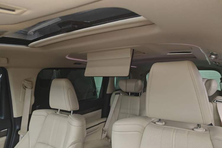 Used Toyota Alphard 2021 Dual-Engine 2.5L Prestige Edition Headliner