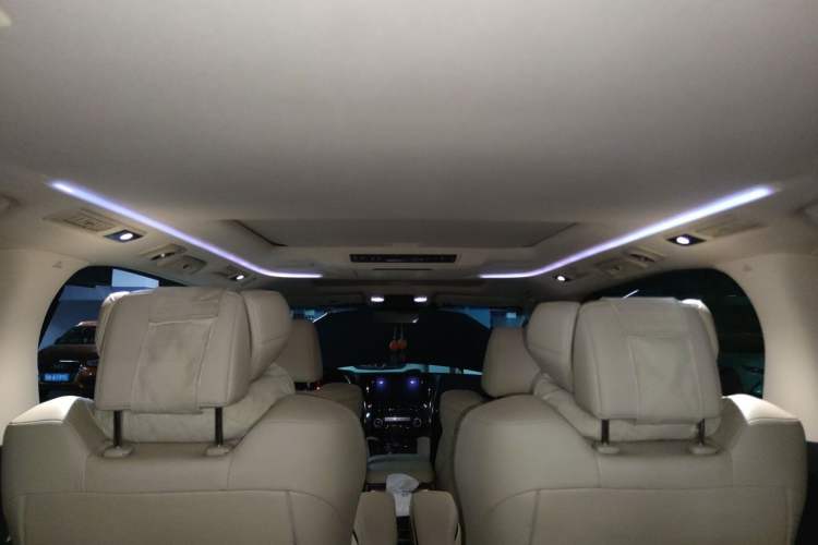Used Toyota Alphard 2021 Dual-Engine 2.5L Prestige Edition Headliner