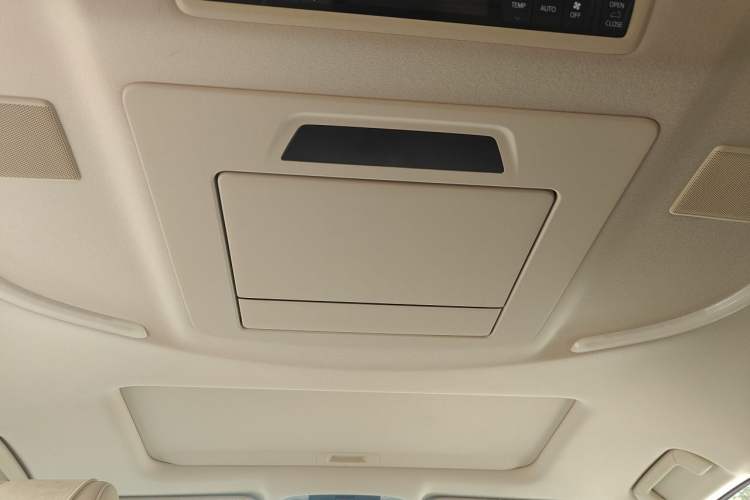 Used Toyota Alphard 2021 Dual-Engine 2.5L Luxury Edition Headliner