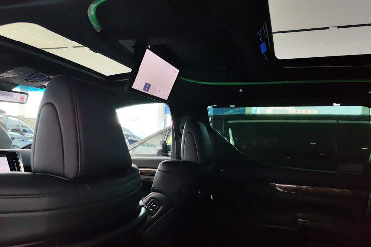 Used Toyota Alphard 2021 Dual-Motor 2.5L Premium Edition Headliner