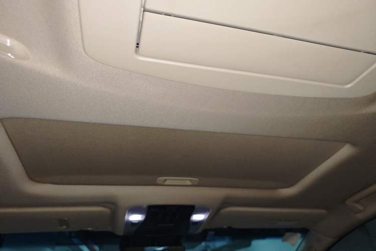 Used Toyota Alphard 2021 Dual-Engine 2.5L Prestige Edition Headliner