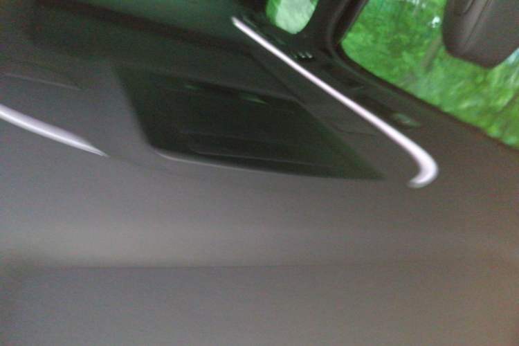 Used Toyota Alphard 2021 Dual-Motor 2.5L Premium Edition Headliner