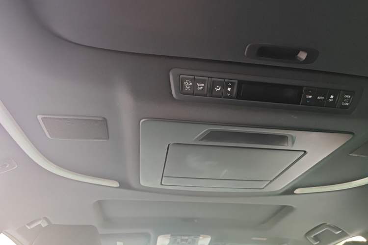 Used Toyota Alphard 2021 Dual-Engine 2.5L Prestige Edition Headliner