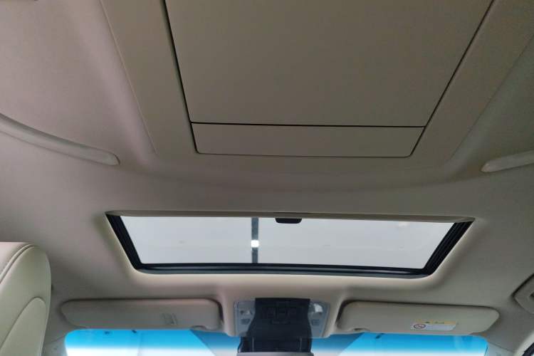 Used Toyota Alphard 2021 Dual-Motor 2.5L Premium Edition Headliner