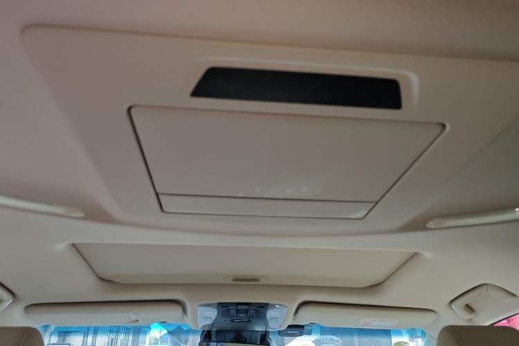 Used Toyota Alphard 2021 Dual-Motor 2.5L Premium Edition Headliner