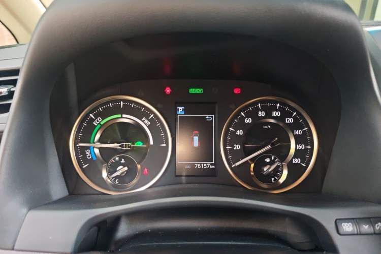 Used Toyota Alphard 2021 Dual-Engine 2.5L Prestige Edition Instrument Cluster