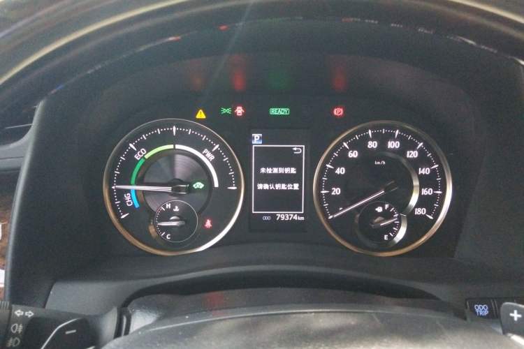 Used Toyota Alphard 2021 Dual-Engine 2.5L Luxury Edition Instrument Cluster