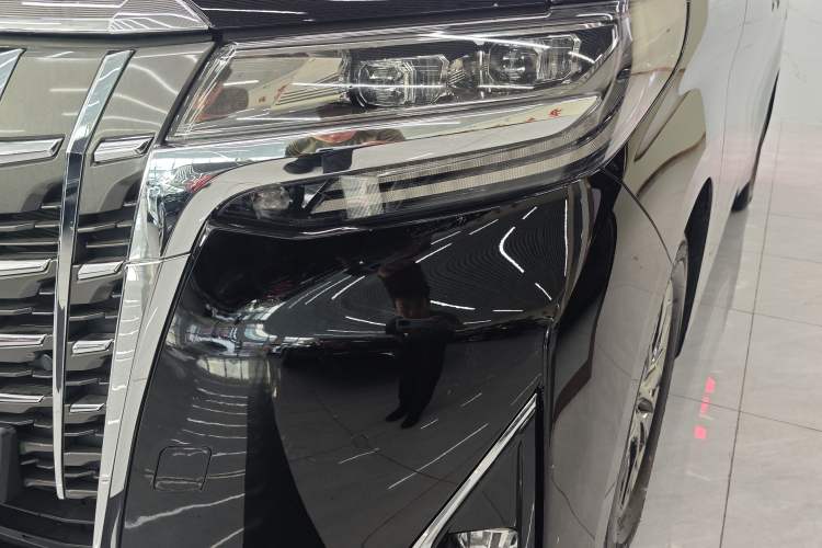Used Toyota Alphard 2021 Dual-Engine 2.5L Prestige Edition Left Front Headlight
