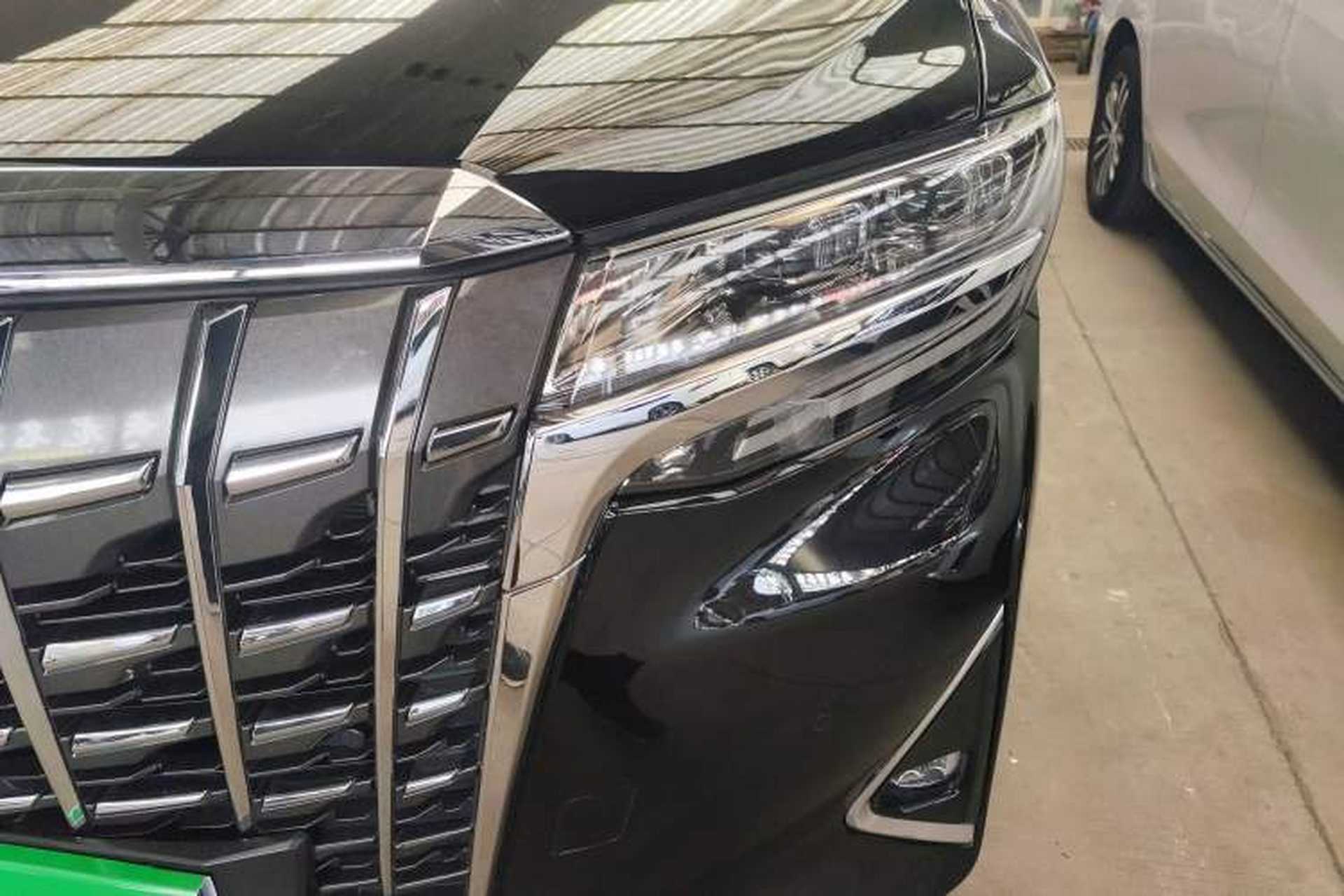 Used Toyota Alphard 2021 Dual-Engine 2.5L Prestige Edition Left Front Headlight