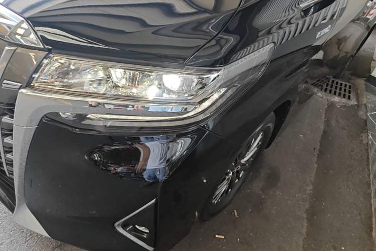 Used Toyota Alphard 2021 Dual-Engine 2.5L Prestige Edition Left Front Headlight